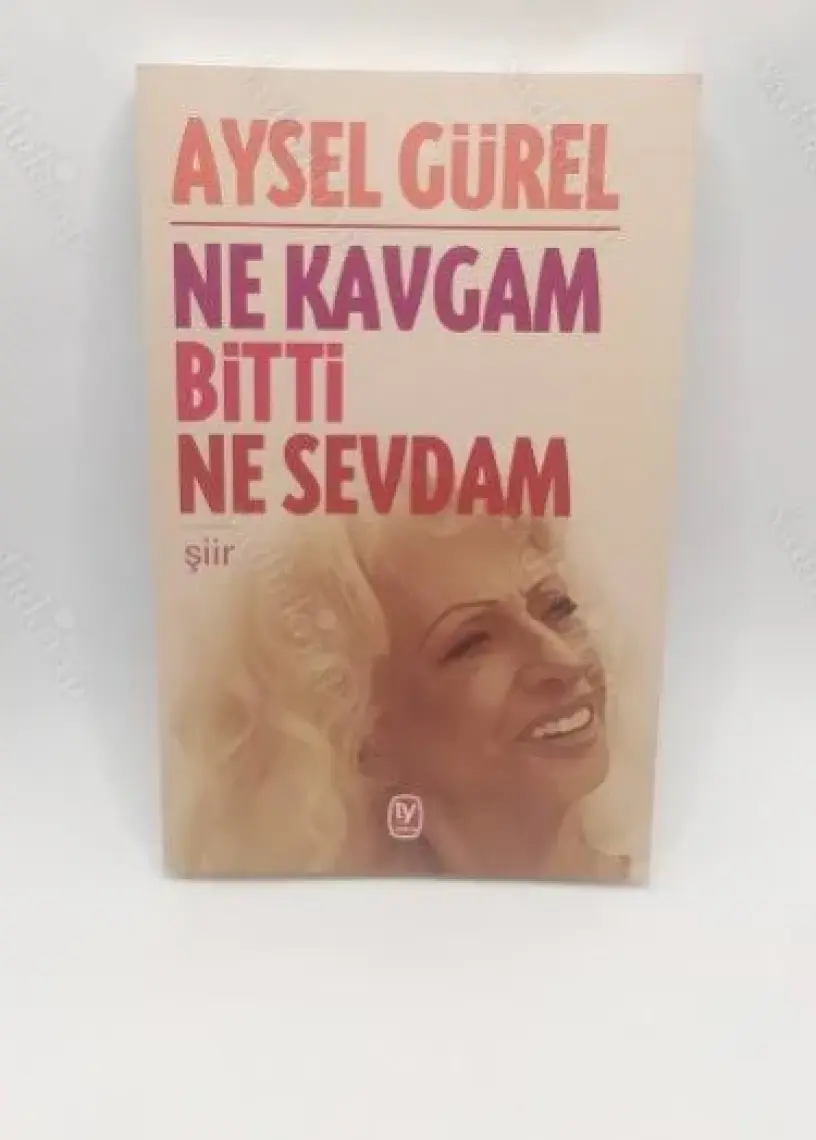 Ne Kavgam Bitti Ne Sevdam - Aysel Gürel