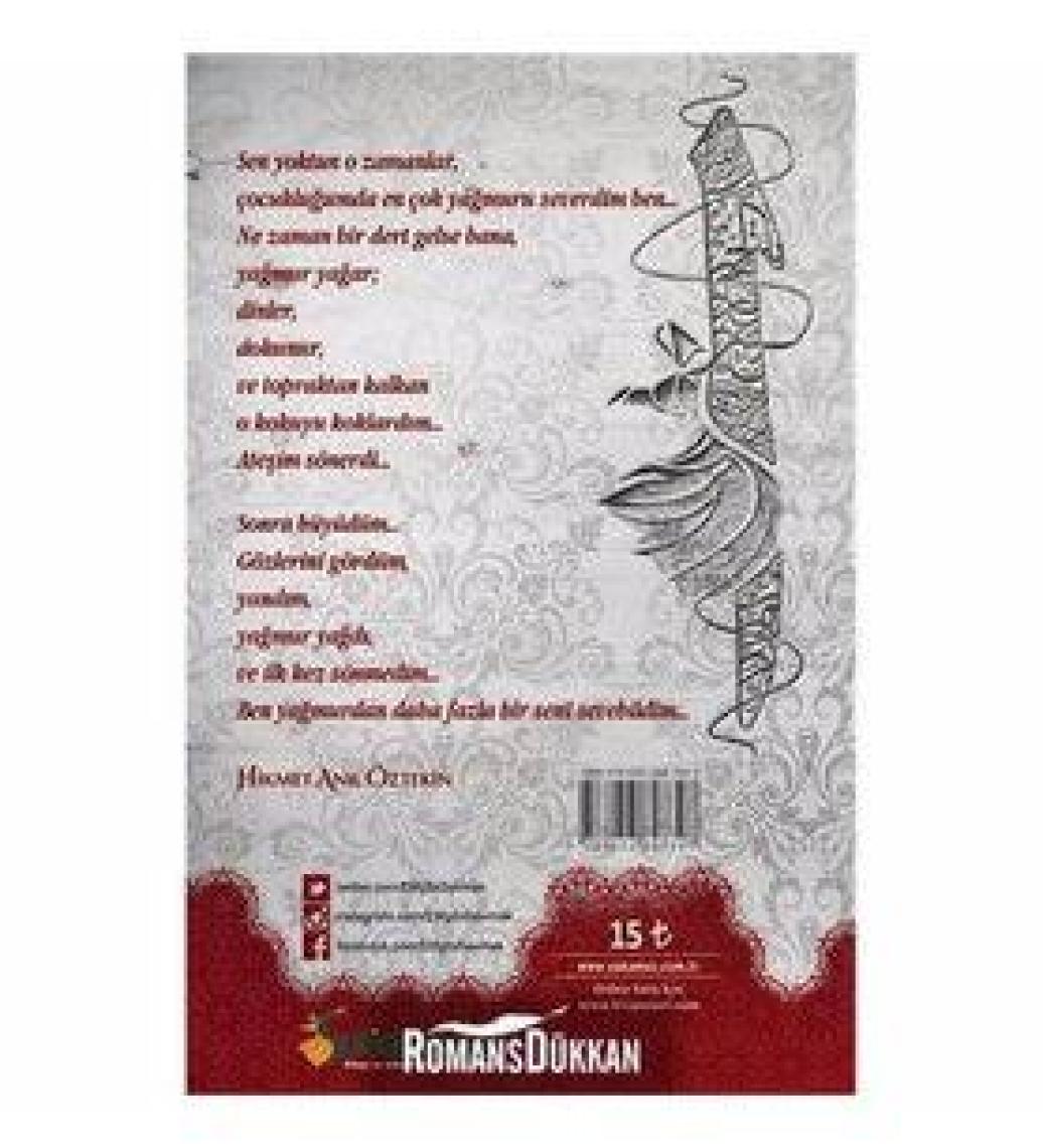 Elif Gibi Sevmek - Hikmet Anıl Öztekin
