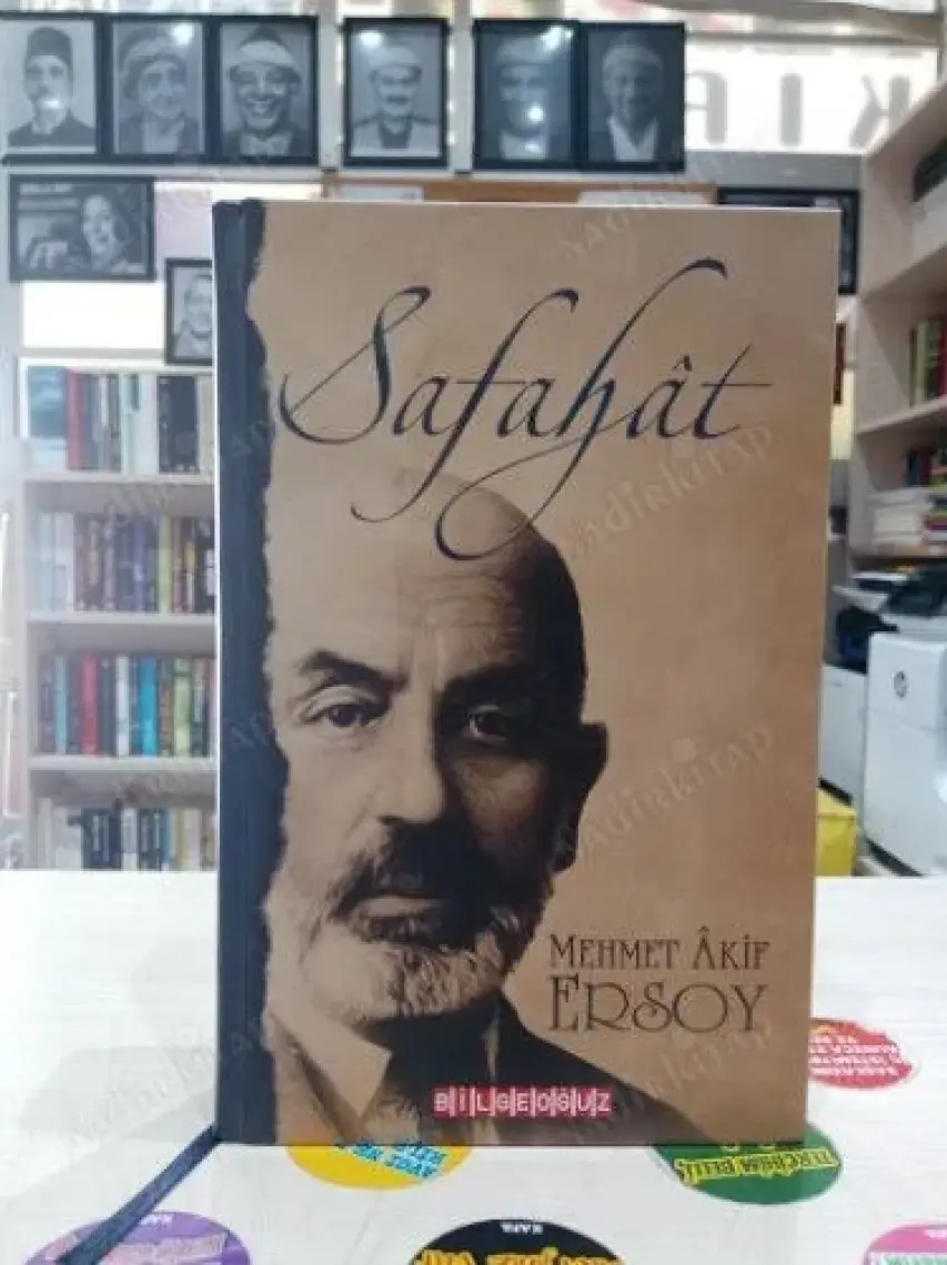 Safahat-Mehmet Akif Ersoy