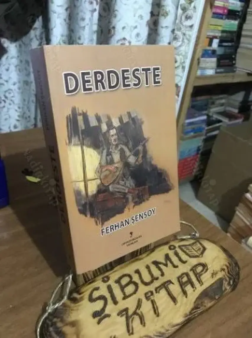 Derdeste - Ferhan Şensoy