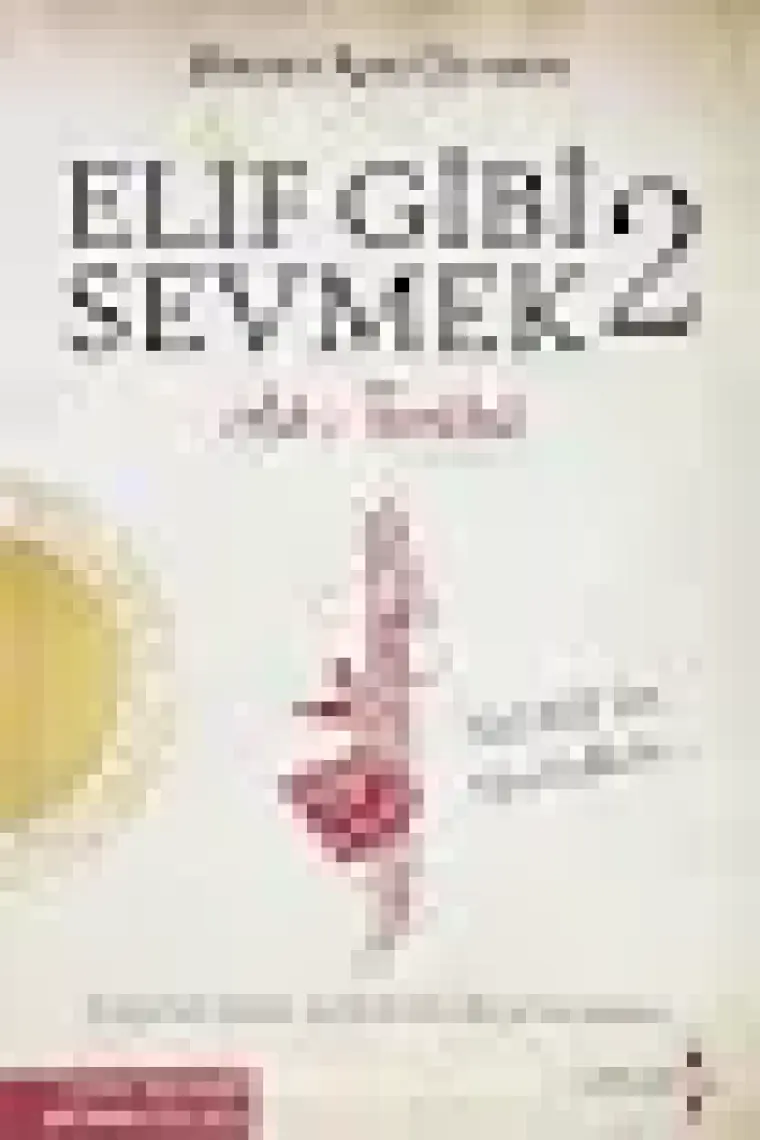 Elif Gibi Sevmek 2: Aşk-ı Tevekkül - Hikmet Anıl Öztekin
