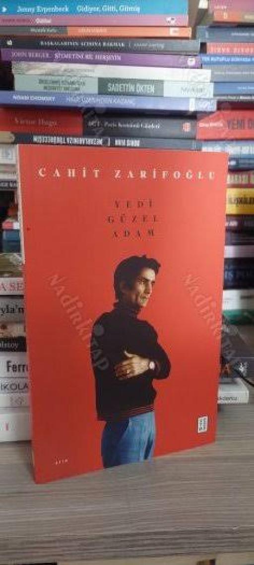Yedi Güzel Adam - Cahit Zarifoğlu