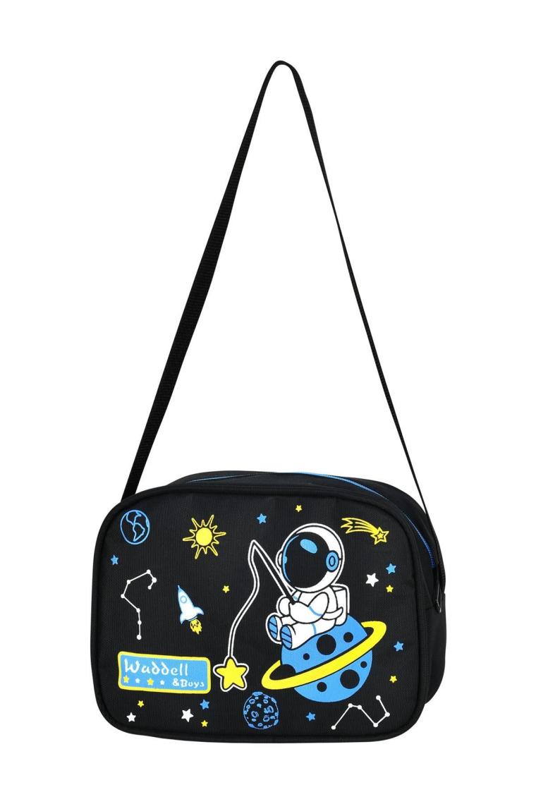 Astronot Ilkokul Çantası