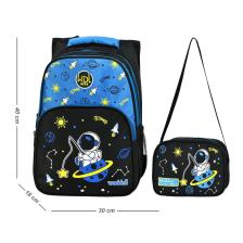 Astronot Ilkokul Çantası
