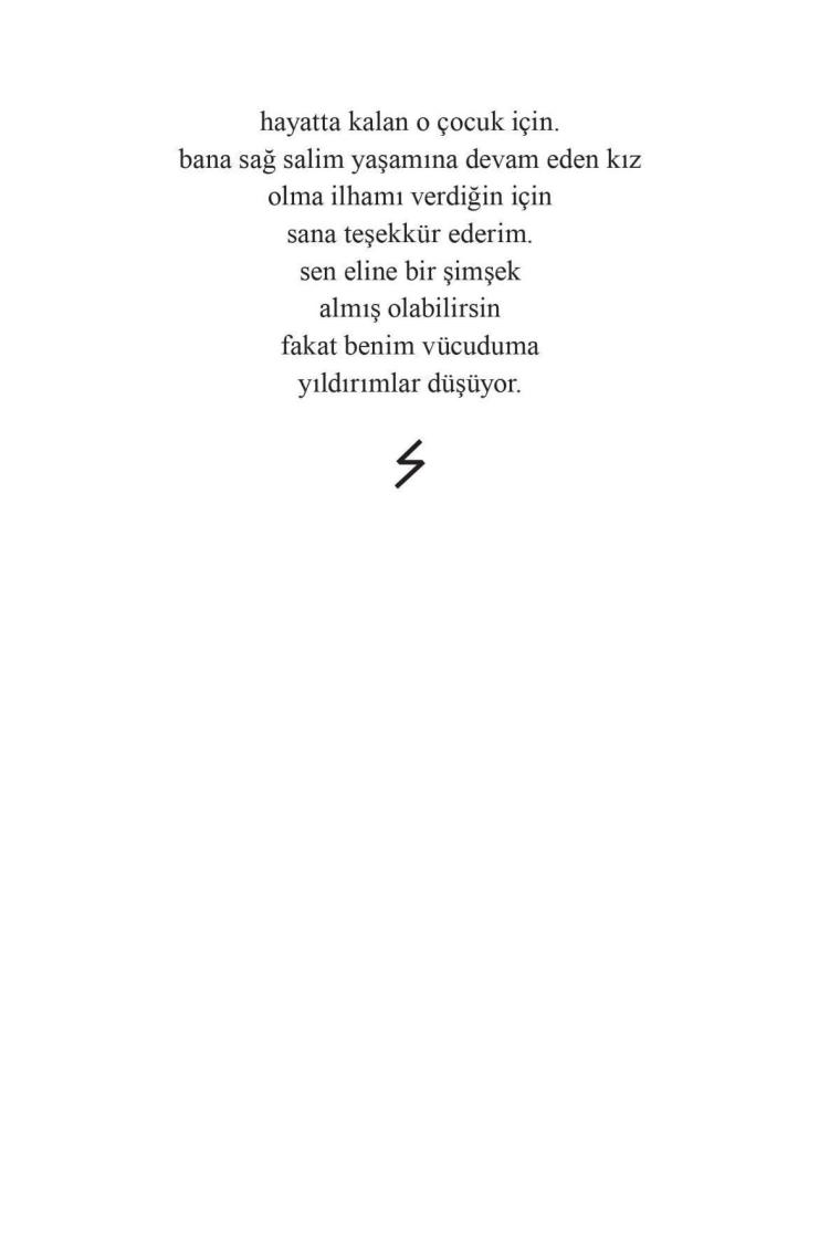 Bu Defa Prenses Kendini Kurtarıyor - Amanda Lovelace