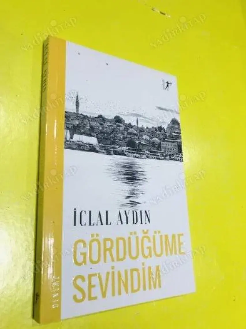 Gördüğüme Sevindim - İclal Aydın