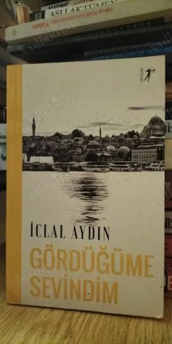 Gördüğüme Sevindim - İclal Aydın
