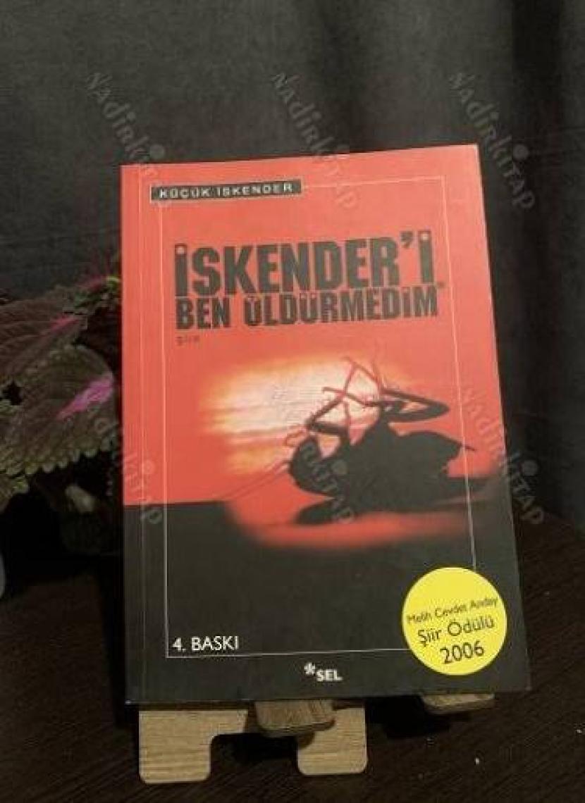 İskender'i Ben Öldürmedim - Küçük İskender