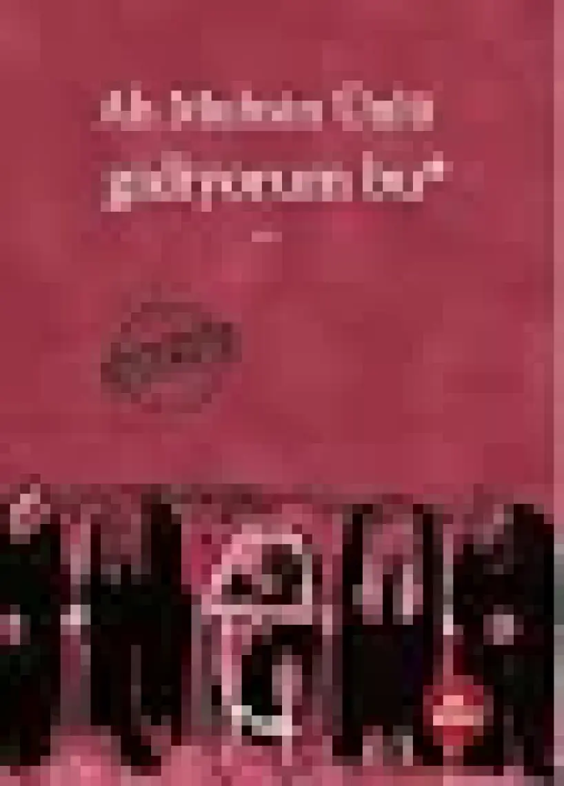 Gidiyorum Bu - Ah Muhsin Ünlü
