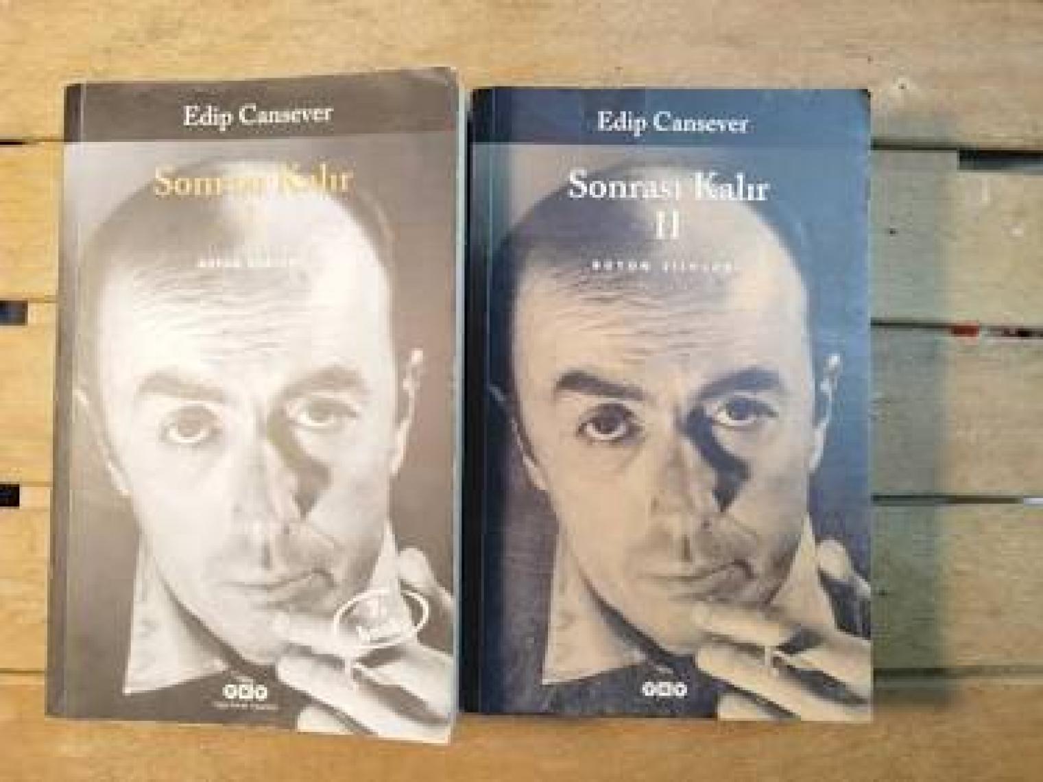 Sonrası Kalır: Bütün Şiirleri (Cilt 1) - Edip Cansever
