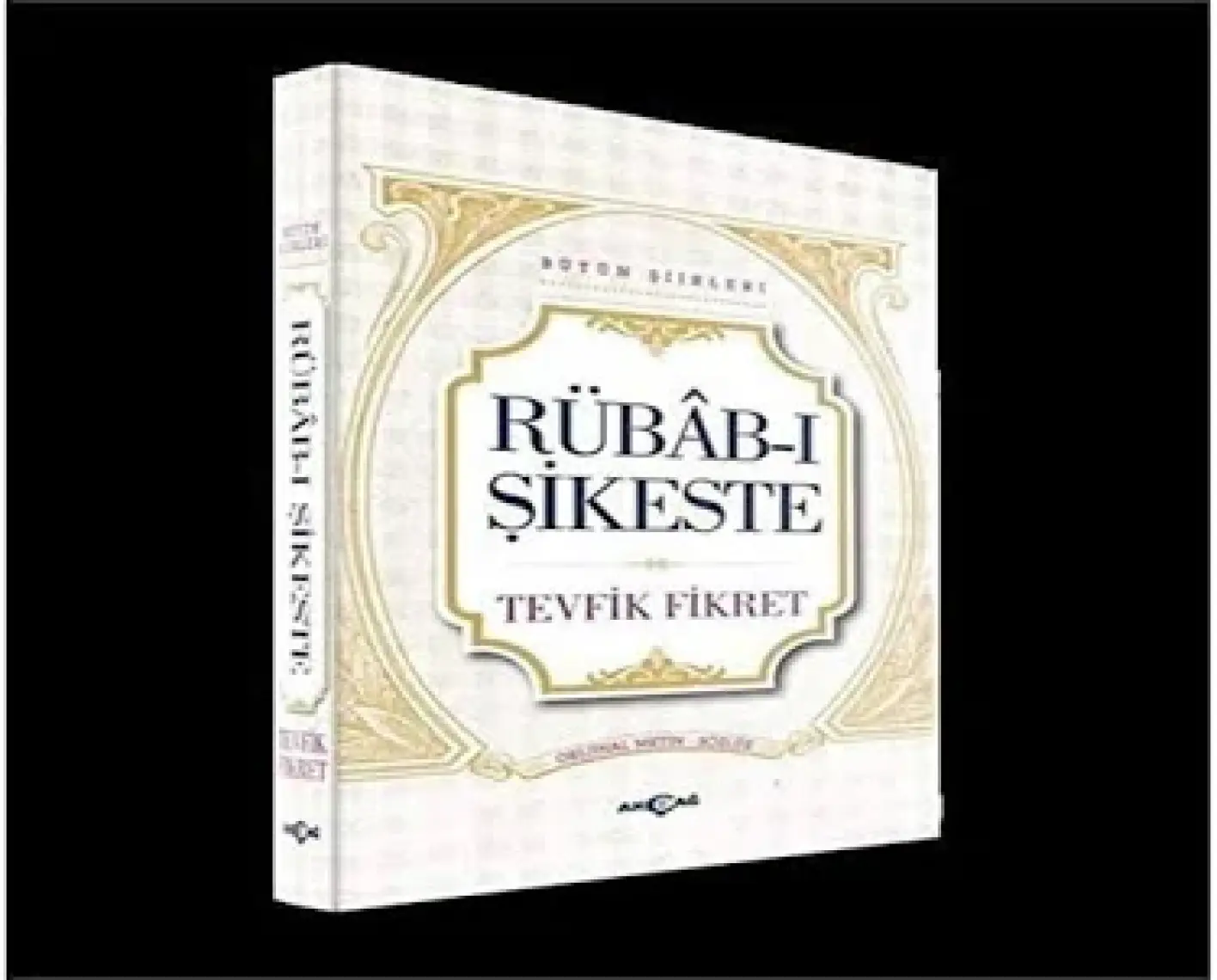 Akçağ Yayınları Rübab-I Şikeste