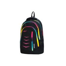 Unisex Çocuk Siyah Entegre Okul Çantası 9837