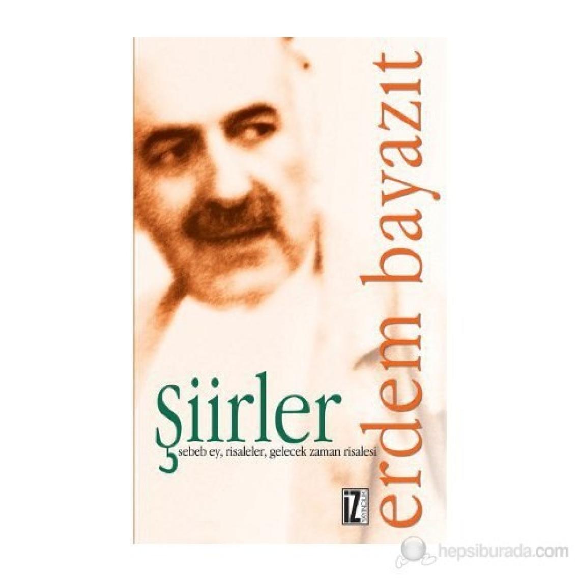 Şiirler - Erdem Bayazıt