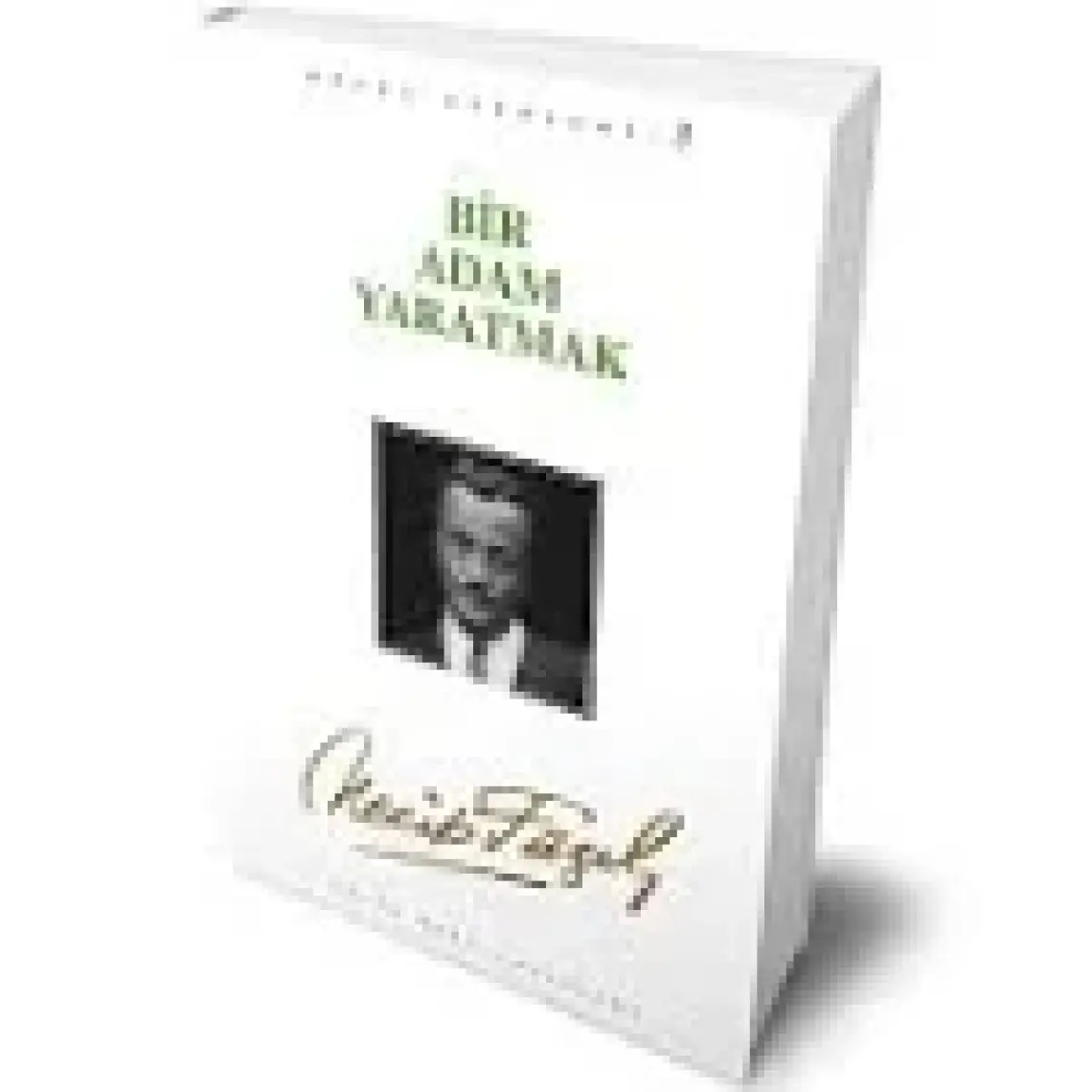 Bir Adam Yaratmak