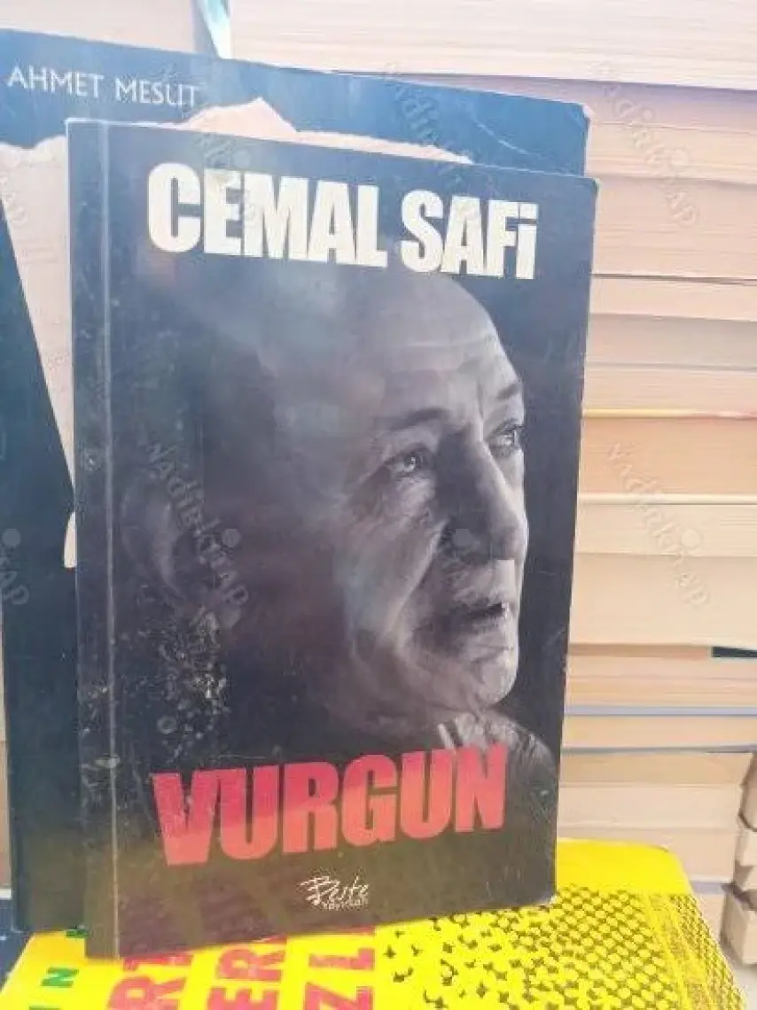Vurgun - Cemal Safi - Cemal Safi