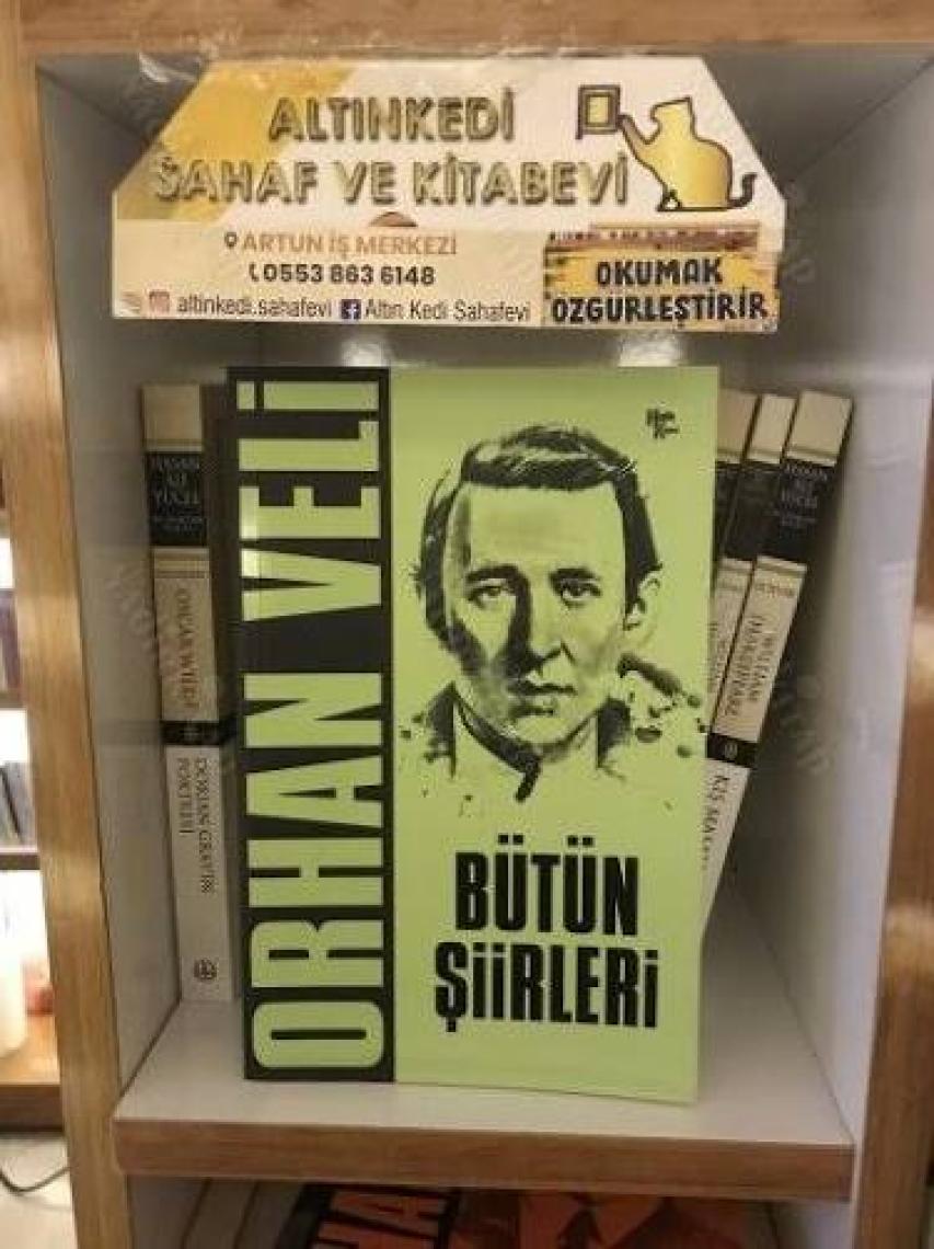 Orhan Veli - Bütün Şiirleri