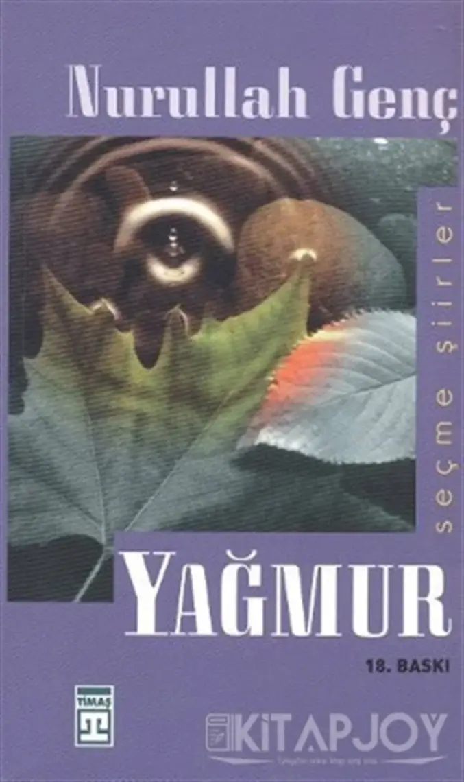 Yağmur - Nurullah Genç