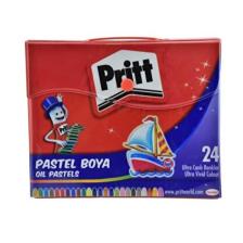 24lü Çantalı Pastel Boya 1048064