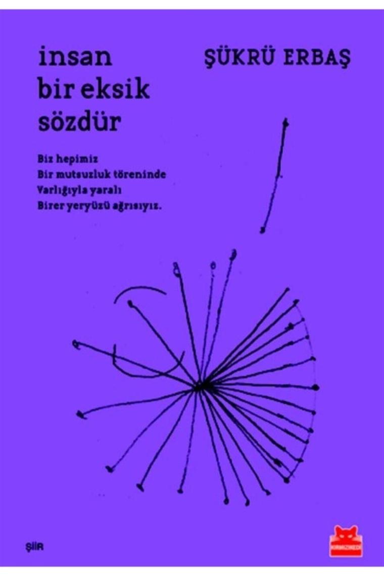 Insan Bir Eksik Sözdür - Şükrü Erbaş 9786052988763