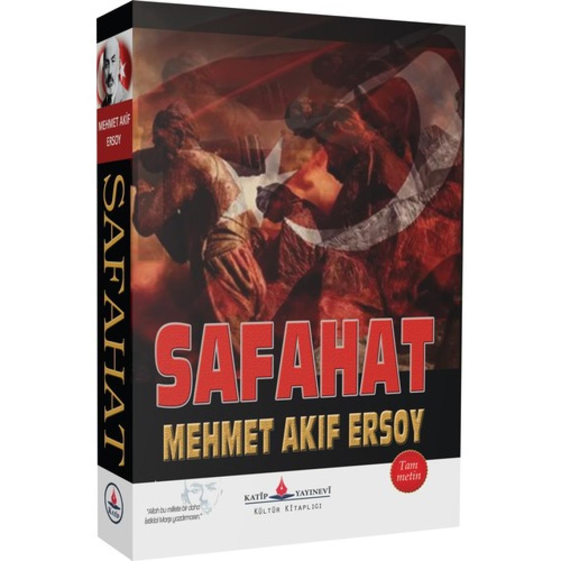 Safahat (Tam Metin) - Mehmet Akif Ersoy
