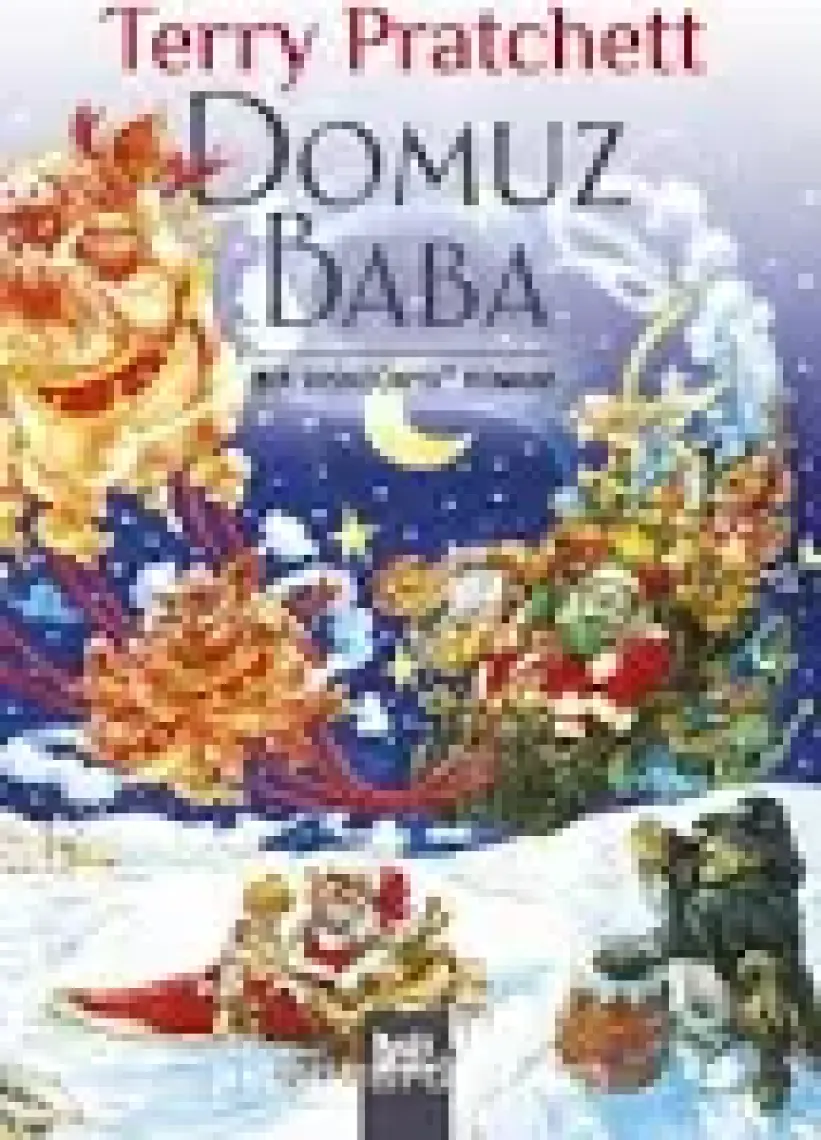 Disk Dünya 20 - Domuz Baba - Terry Pratchett