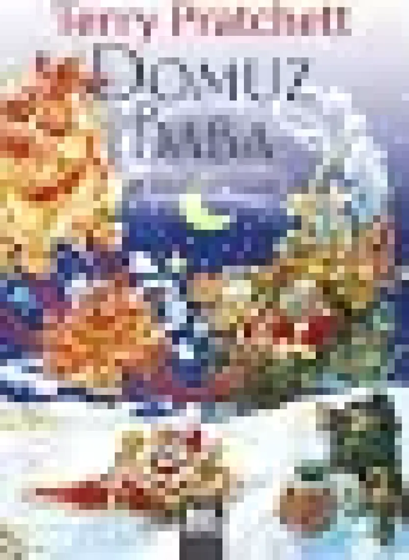 Disk Dünya 20 - Domuz Baba - Terry Pratchett
