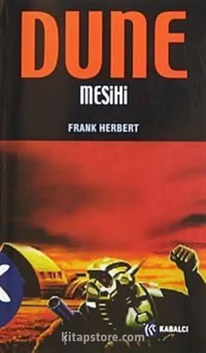 Dune - Mesihi - Frank Herbert