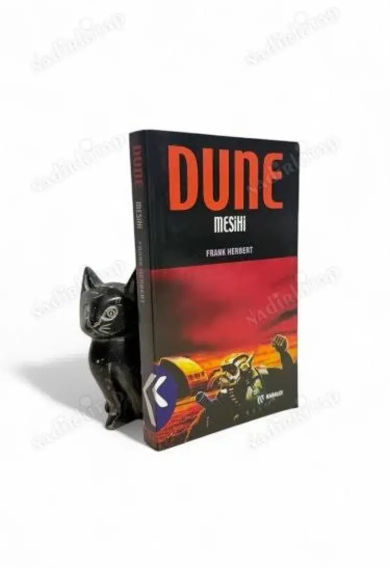 Dune - Mesihi - Frank Herbert