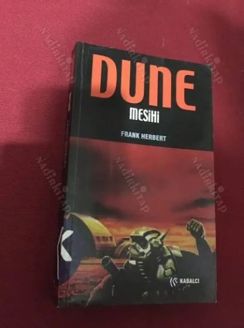 Dune - Mesihi - Frank Herbert