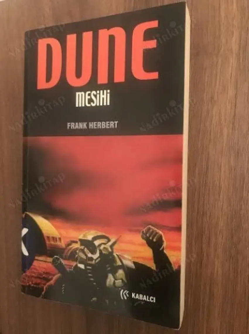 Dune - Mesihi - Frank Herbert