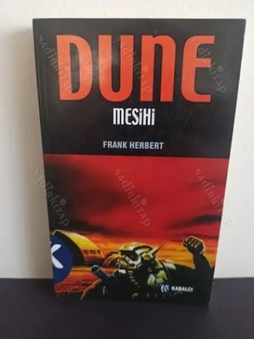 Dune - Mesihi - Frank Herbert