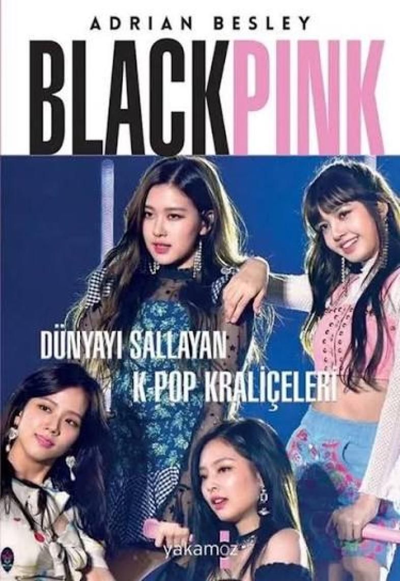 Blackpink - Adrian Besley