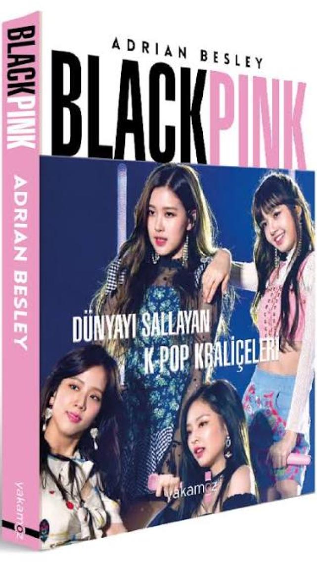 Blackpink - Adrian Besley