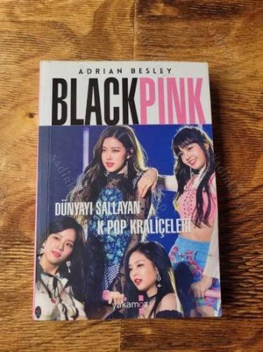 Blackpink - Adrian Besley