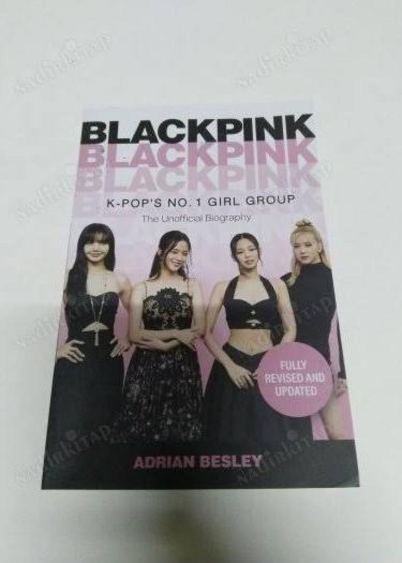 Blackpink - Adrian Besley