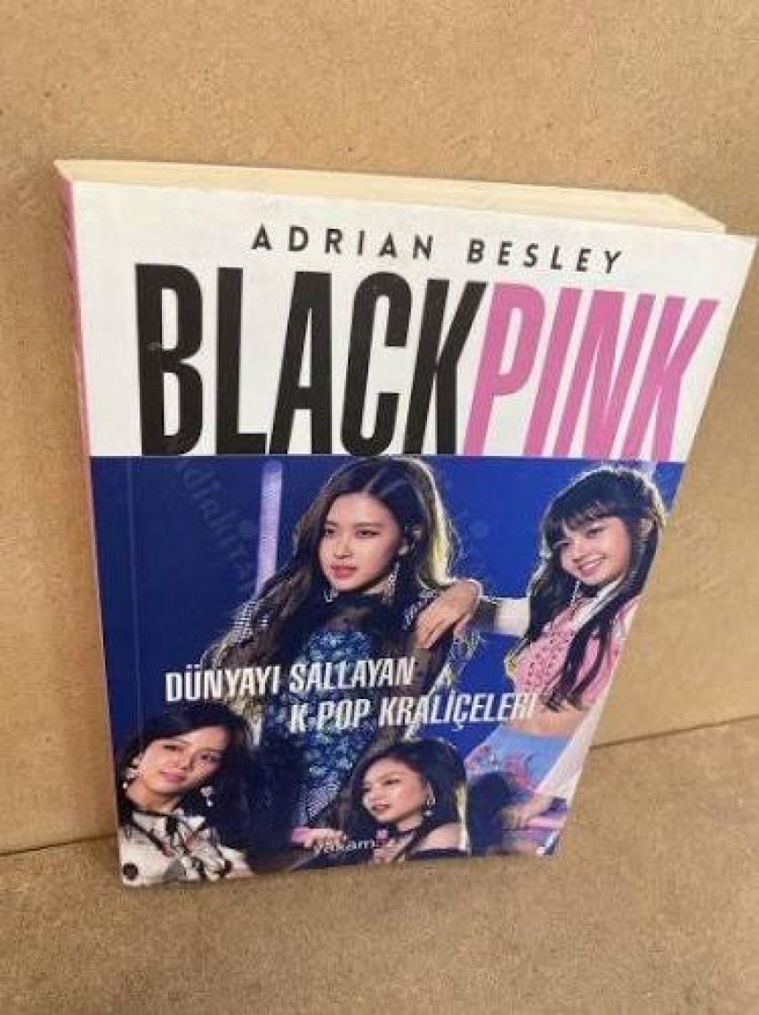Blackpink - Adrian Besley