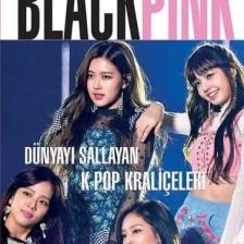 Blackpink - Adrian Besley