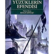 Yüzüklerin Efendisi 3: Kralın Dönüşü - J. R. R. Tolkien