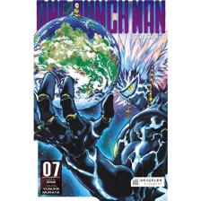 One-Punch Man - Tek Yumruk 7 - Yusuke Murata