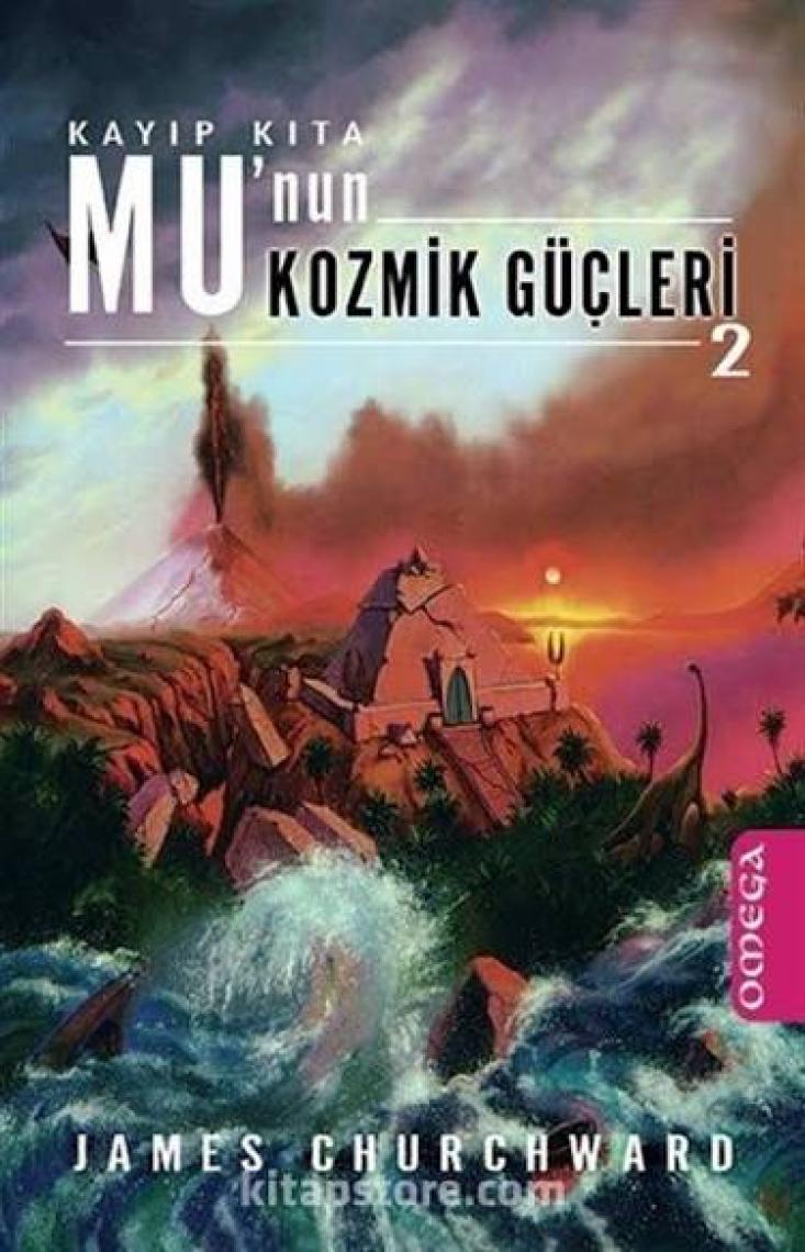 Mu’nun Kozmik Güçleri 2