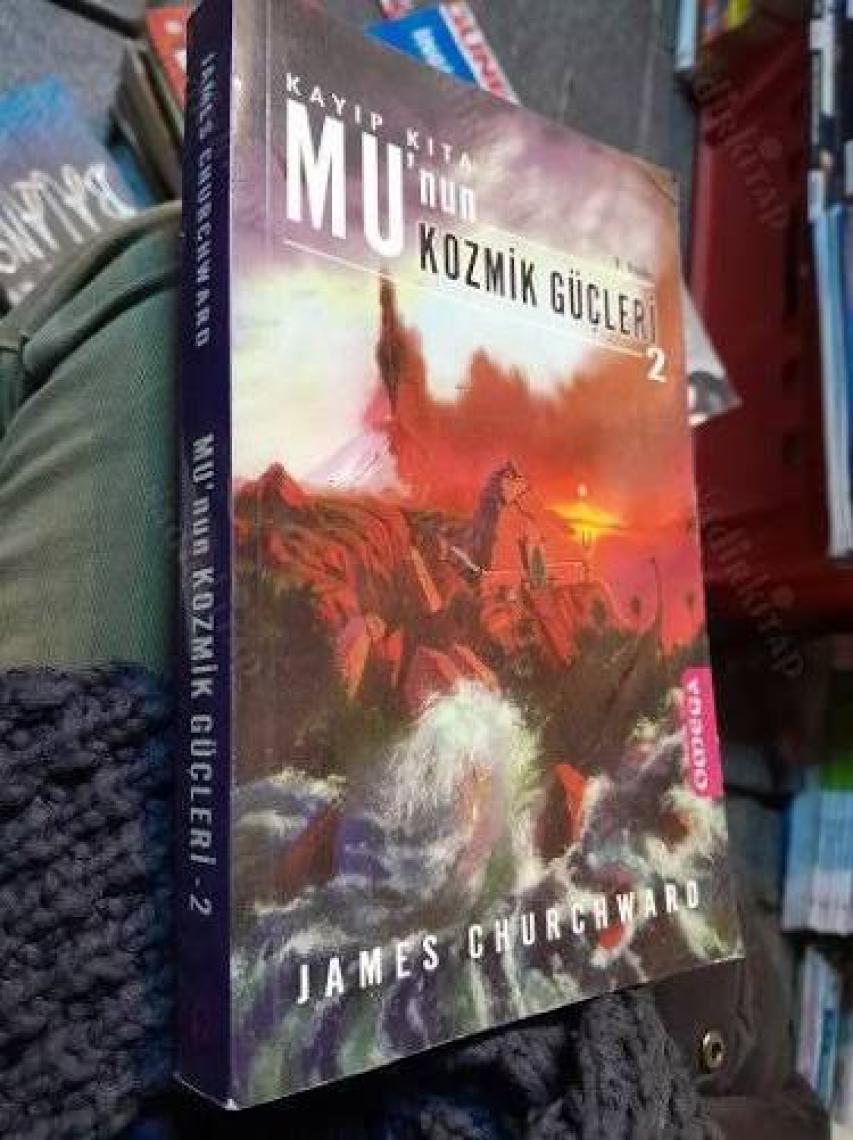 Mu’nun Kozmik Güçleri 2