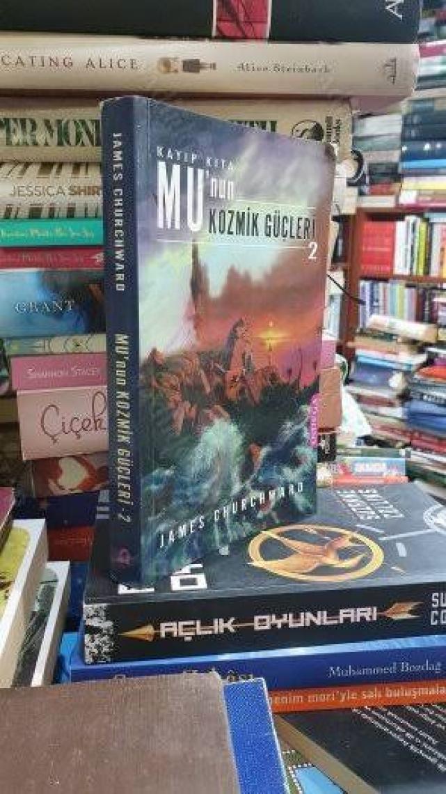 Mu’nun Kozmik Güçleri 2