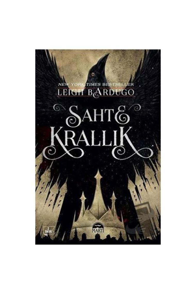 Sahte Krallık / / Leigh Bardugo