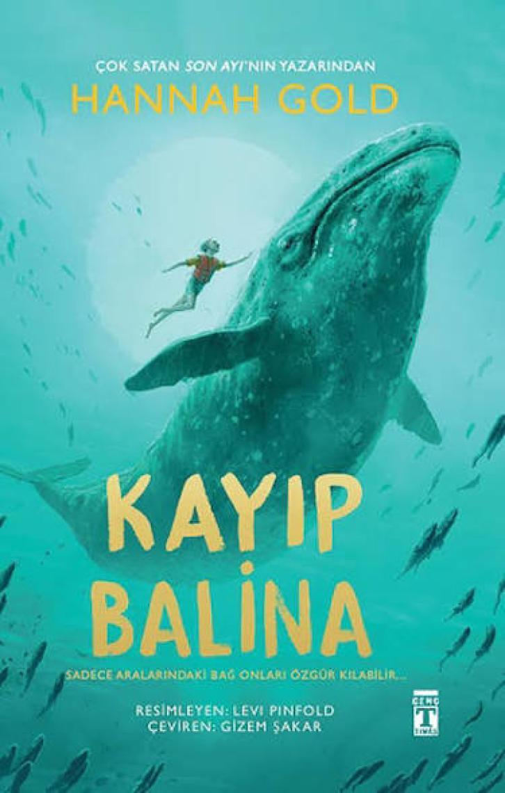 Kayıp Balina - Hannah Gold