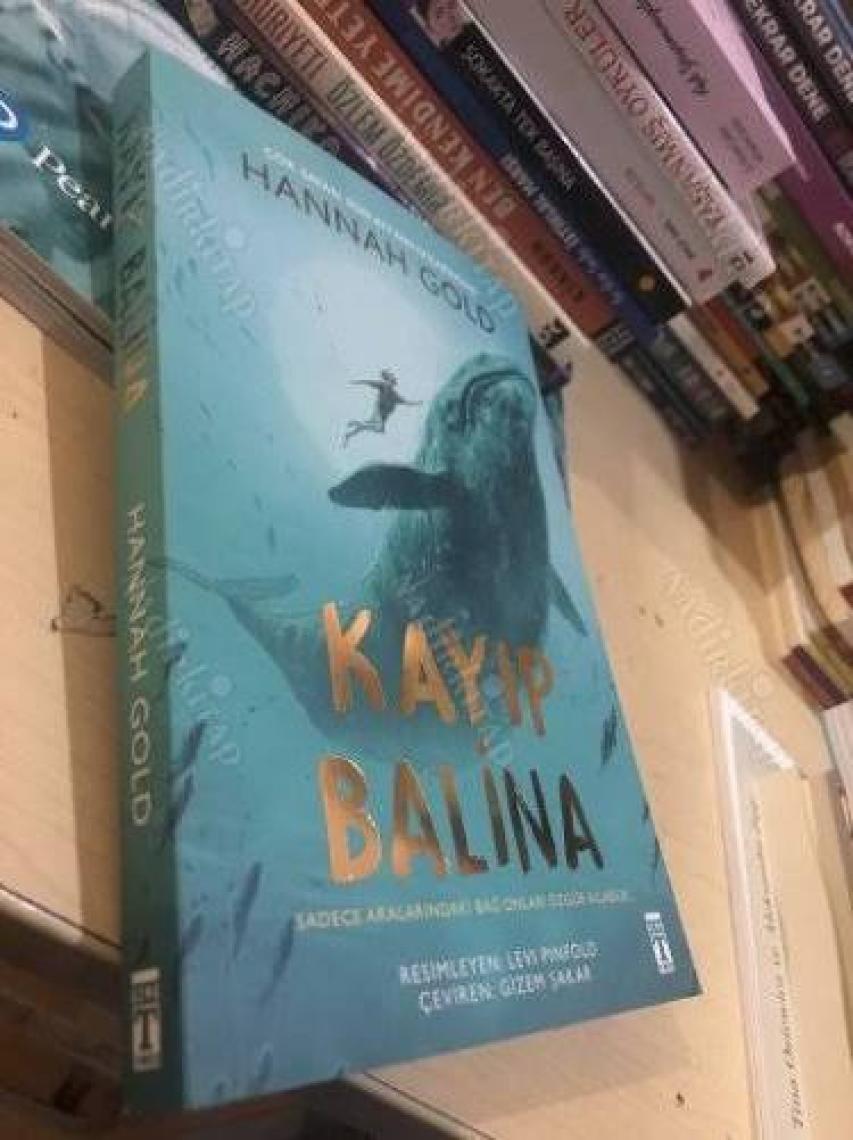 Kayıp Balina - Hannah Gold