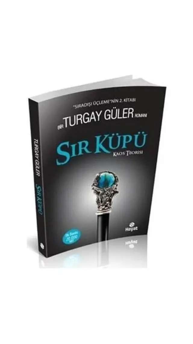 Sır Küpü: Kaos - Turgay Güler