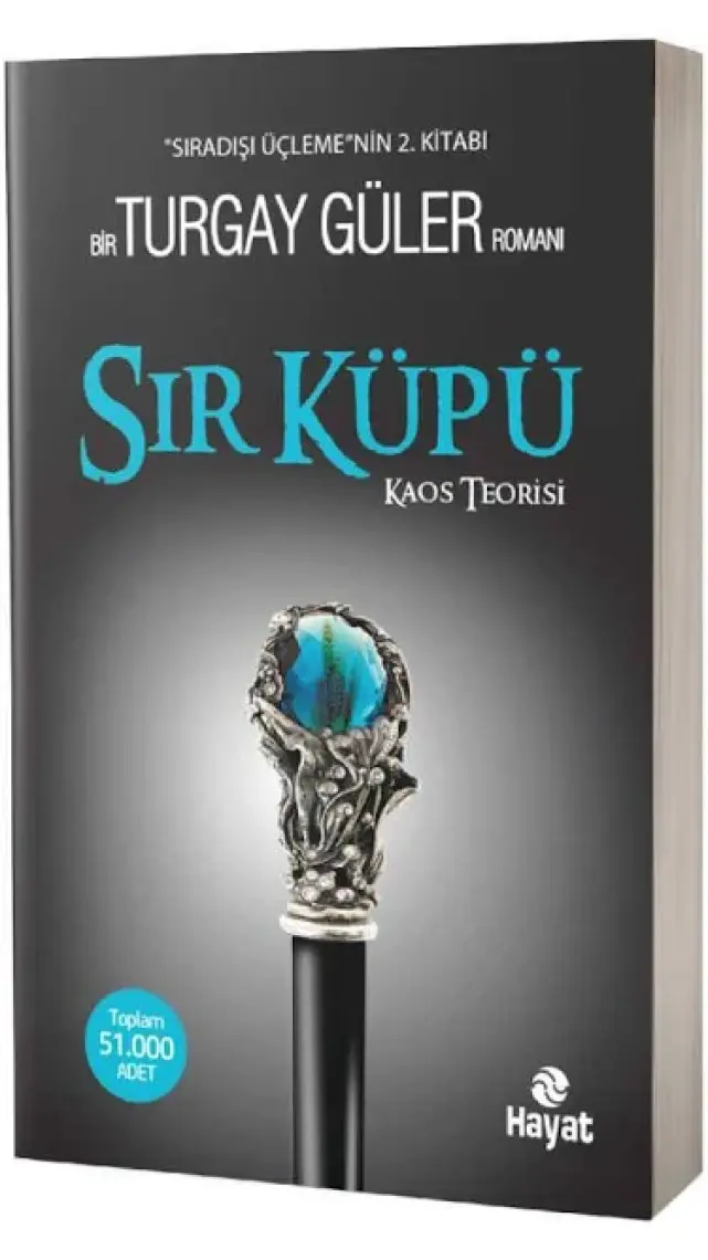 Sır Küpü: Kaos - Turgay Güler