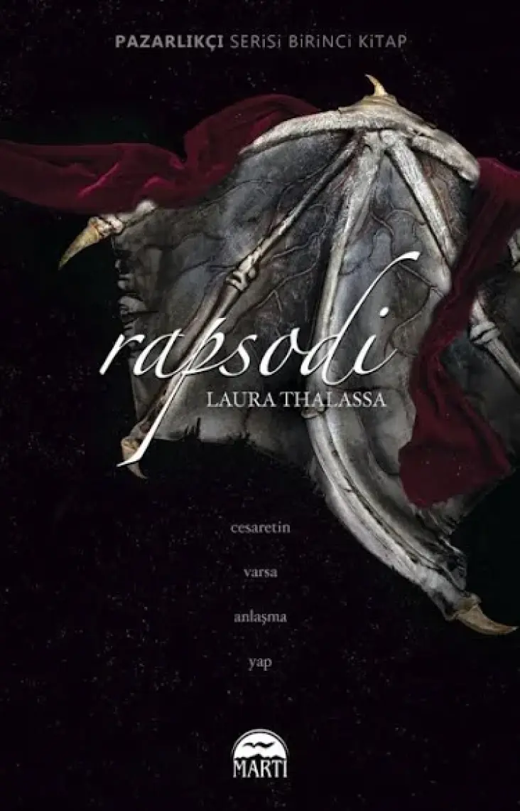 Martı Özel Yayınları Rapsodi – Ciltli - Laura Thalassa