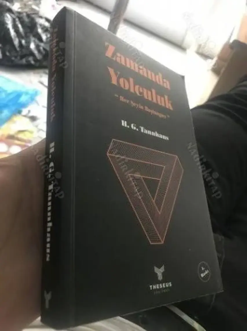 Zamanda Yolculuk - H.g. Tannhaus