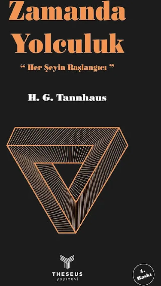 Zamanda Yolculuk - H.g. Tannhaus